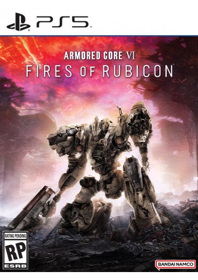 ARMORED CORE VI: FIRES OF RUBICON  (NEUF)