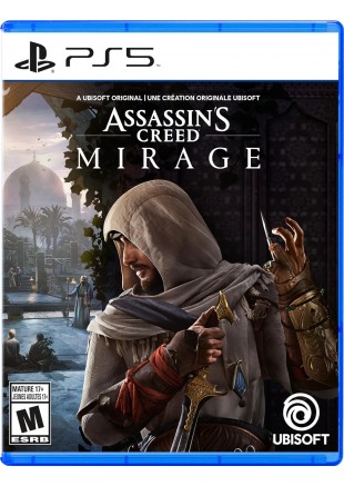 ASSASSIN'S CREED MIRAGE  (USAGÉ)