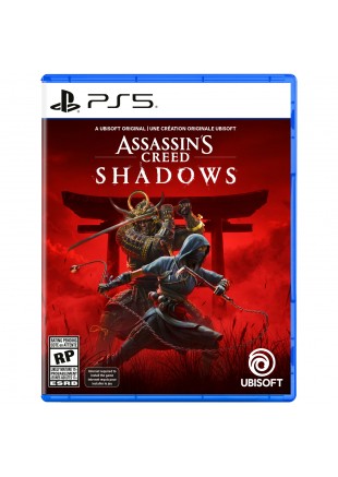 ASSASSIN'S CREED SHADOWS  (NEUF)