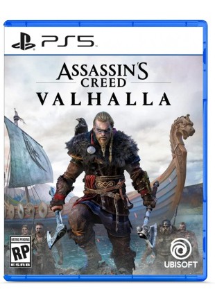 ASSASSIN'S CREED VALHALLA  (USAGÉ)