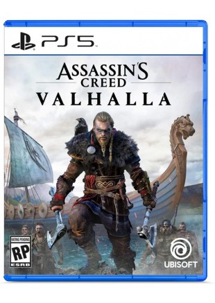 ASSASSINS CREED VALHALLA  (USAGÉ)