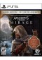  PRE-COMMANDE ASSASSIN'S CREED MIRAGE EDITION DU LANCEMENT **SORTIE LE 5 OCT**  (NEUF)