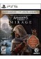 ASSASSIN'S CREED MIRAGE EDITION DE LANCEMENT  (USAGÉ)