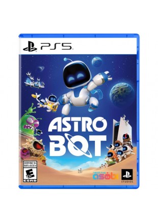 ASTRO BOT  (NEUF)