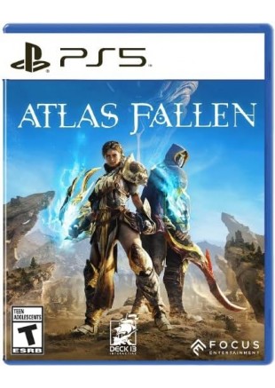 ATLAS FALLEN  (NEUF)