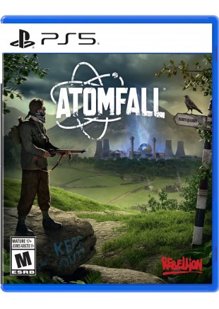 ATOMFALL  (USAGÉ)