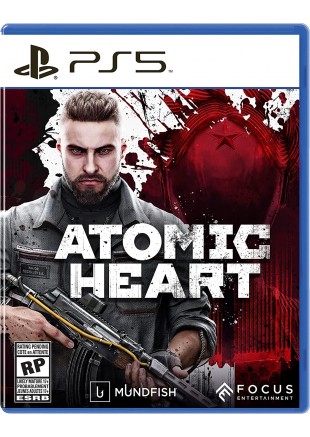 ATOMIC HEART  (NEUF)