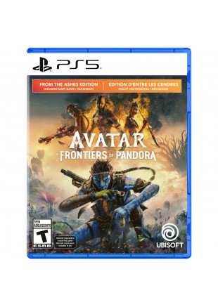 AVATAR FRONTIERS OF PANDORA EDITION D'ENTRE LES CENDRES  (USAGÉ)