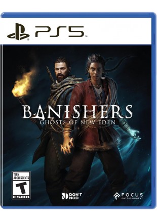 BANISHERS GHOSTS OF NEW EDEN  (USAGÉ)