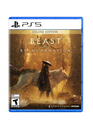 BEAST OF REINCARNATION ÉDITION DELUXE  (NEUF)