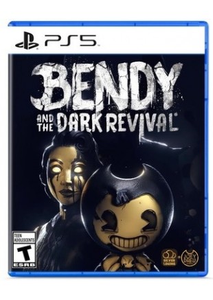 BENDY AND THE DARK REVIVAL  (NEUF)