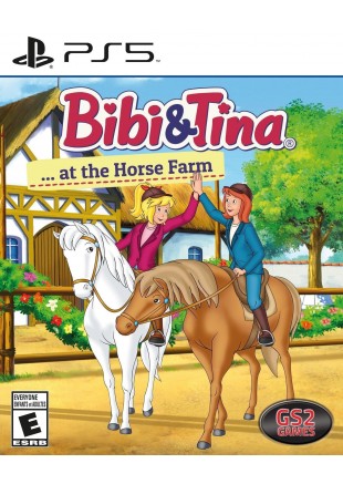 BIBI & TINA AT THE HORSE FARM (USAGÉ) BIBI & TINA AT THE HORSE FARM (USAGÉ)