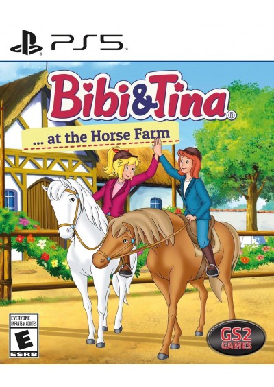BIBI & TINA AT THE HORSE FARM (USAGÉ) BIBI & TINA AT THE HORSE FARM (USAGÉ)