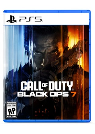 PRE-COMMANDE CALL OF DUTY BLACK OP 7 **SORTIE LE 14 NOVEMBRE**  (NEUF)