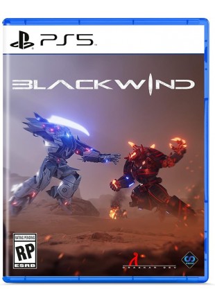 BLACKWIND (USAGÉ) BLACKWIND (USAGÉ)