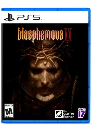 BLASPHEMOUS II  (NEUF)