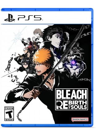BLEACH REBIRTH OF SOULS  (NEUF)