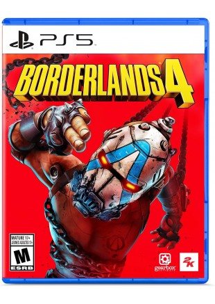  PRE-COMMANDE BORDERLANDS 4 **SORTIE LE 12 SEPTEMBRE**  (NEUF)