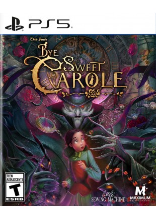 BYE SWEET CAROLE (USAGÉ) BYE SWEET CAROLE (USAGÉ)
