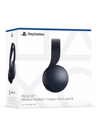 CASQUE SANS FIL PULSE 3D MIDNIGHT BLACK  (USAGÉ)