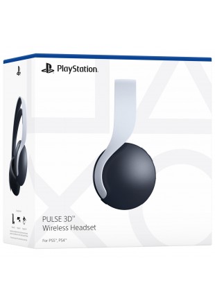 CASQUE SANS FIL PULSE 3D  (USAGÉ)