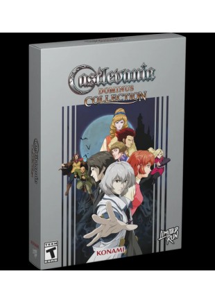 CASTLEVANIA DOMINUS COLLECTION (DAWN) LIMITED RUN GAME  (NEUF)