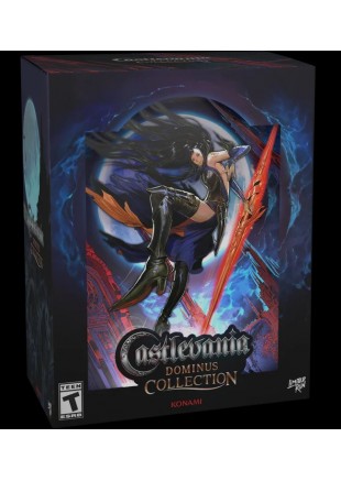 CASTLEVANIA DOMINUS COLLECTION ULTIMATE EDITION  (NEUF)