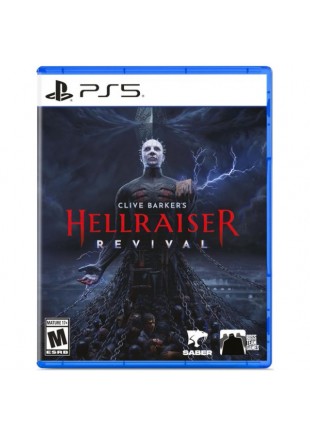 CLIVE BARKERS HELLRAISER REVIVAL  (NEUF)