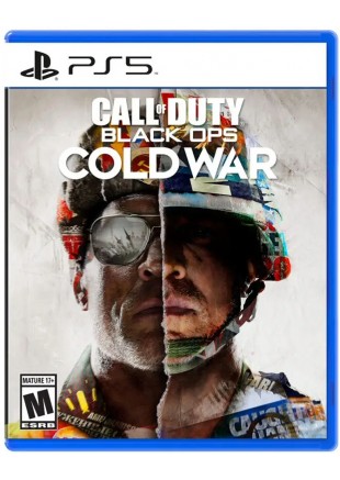 CALL OF DUTY: BLACK OPS COLD WAR  (USAGÉ)