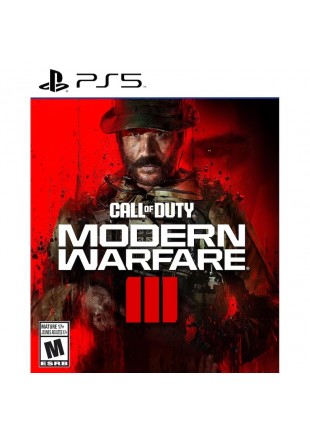 CALL OF DUTY: MODERN WARFARE III  (USAGÉ)