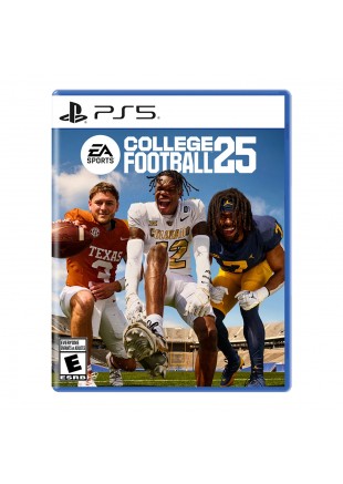 COLLEGE FOOTBALL 25  (USAGÉ)