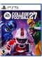 COLLEGE FOOTBALL 27 (NEUF) COLLEGE FOOTBALL 27 (NEUF)