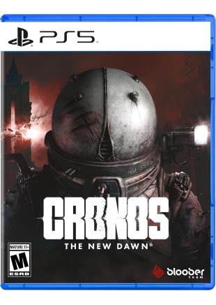  PRE-COMMANDE CRONOS THE NEW DAWN **SORTIE LE 19 SEPTEMBRE**  (NEUF)