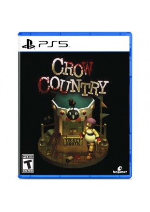 CROW COUNTRY (NEUF) CROW COUNTRY (NEUF)