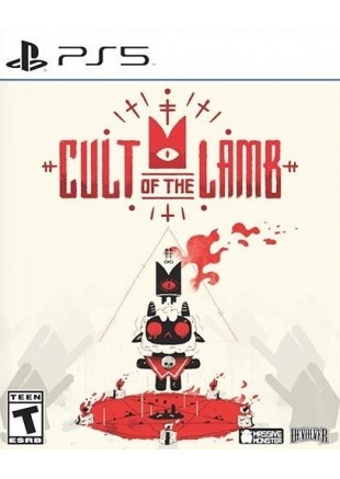 CULT OF THE LAMB SPECIAL RESERVE EDITION  (USAGÉ)