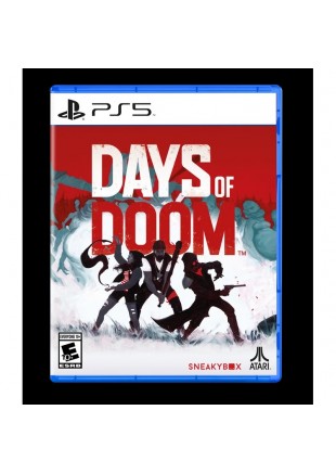 DAYS OF DOOM (NEUF) DAYS OF DOOM (NEUF)