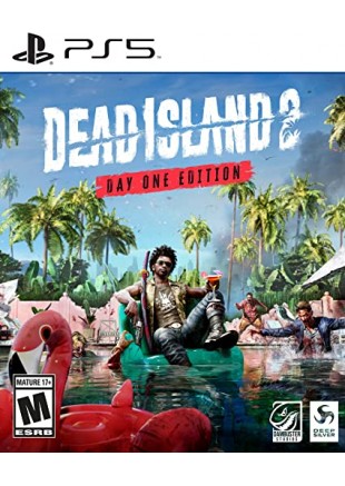 DEAD ISLAND 2 DAY ONE EDITION  (NEUF)