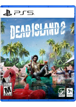 DEAD ISLAND 2  (NEUF)