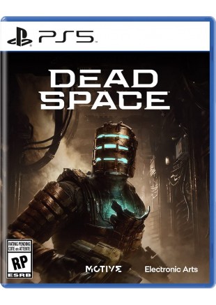 DEAD SPACE  (NEUF)