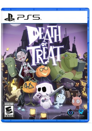 DEATH OR TREAT  (USAGÉ)