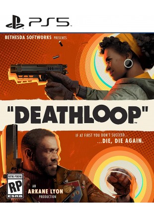 DEATHLOOP  (USAGÉ)