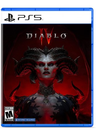 DIABLO IV  (NEUF)