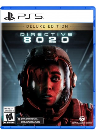 DIRECTIVE 8020 EDITION DELUXE  (NEUF)