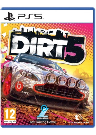 DIRT 5  (USAGÉ)