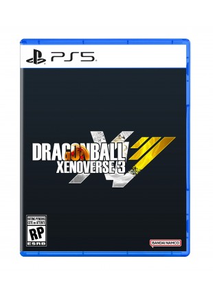  PRE-COMMANDE DRAGON BALL XENOVERSE 3 **SORTIE EN 2026**  (NEUF)