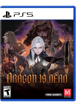DRAGON IS DEAD  (NEUF)