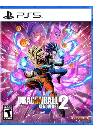 DRAGONBALL XENOVERSE 2  (NEUF)