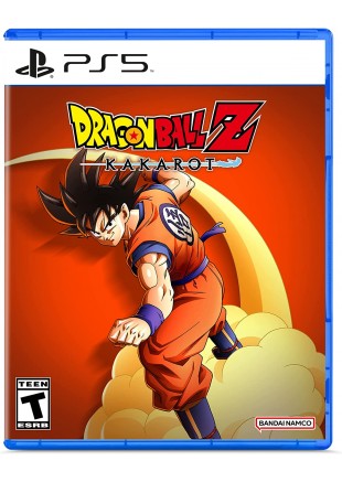 DRAGONBALL Z KAKAROT  (USAGÉ)