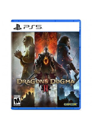 DRAGON'S DOGMA 2  (USAGÉ)