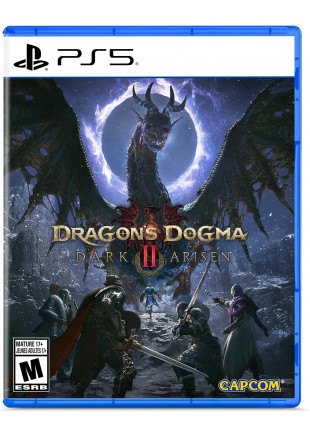 DRAGONS DOGMA 2 : DARK ARISEN  (NEUF)